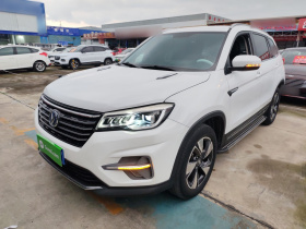 长安CS75 2020款 280T 自动精智型 国VI