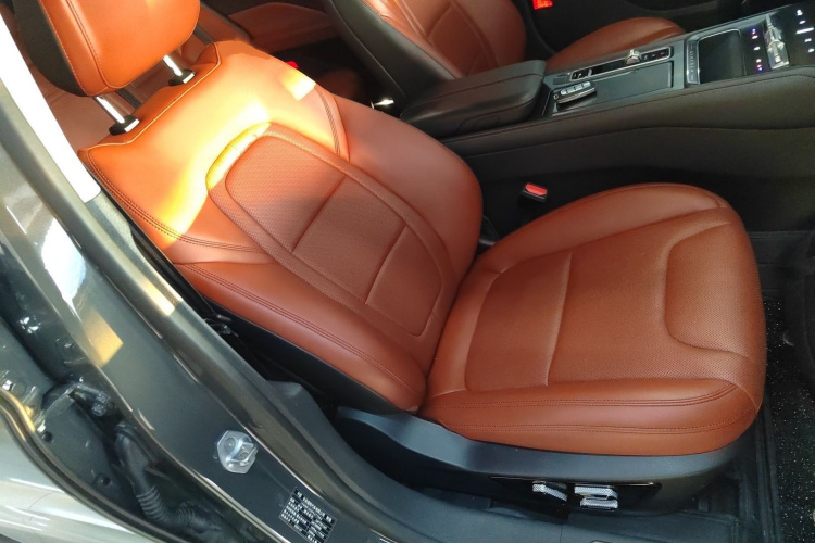 林肯Z 2022款 i享 尊尚版局部细节41