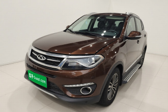 奇瑞 瑞虎5 2016款 2.0L CVT家尊版