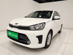 起亚 焕驰 2017款 1.4L 手动智享版Value