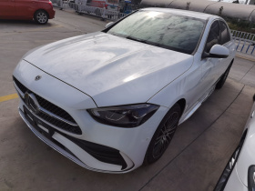 奔驰C级 2025款 C 200 L 运动版