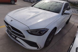 奔驰C级 2025款 C 200 L 运动版