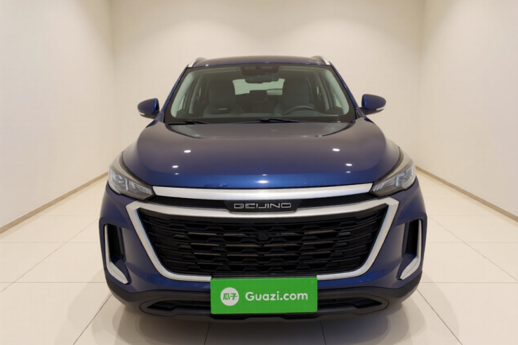 北京汽车 北京X3 2019款 1.5T 手动荣耀版车身外观2