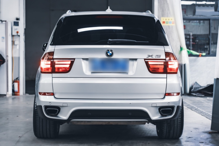 宝马X5(进口) 2011款 xDrive50i 领先型车身外观6002
