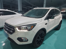 福特 翼虎 2017款 EcoBoost 245 四驱运动型