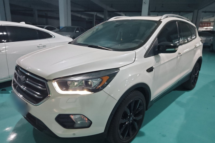 福特 翼虎 2017款 EcoBoost 245 四驱运动型车身外观1