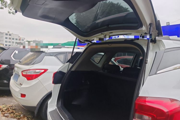 哈弗M6 2019款 1.5T DCT两驱精英型 国VI局部细节23