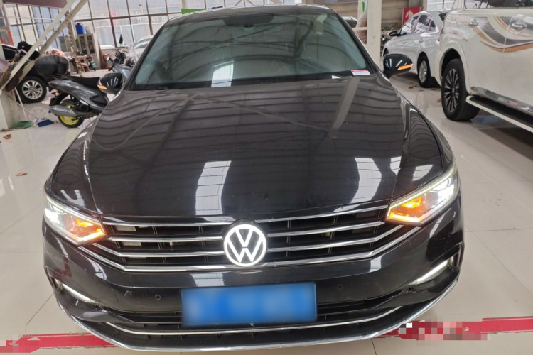 大众 迈腾 2020款 280TSI DSG 领先型车身外观6001