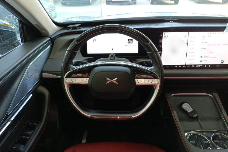 小鹏P7 2023款 P7i 702 Pro中控内饰13