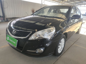 现代 悦动 2015款 1.6L 手动舒适型