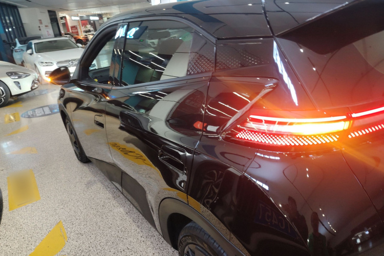 比亚迪 海鸥 2023款 活力版车身外观6003