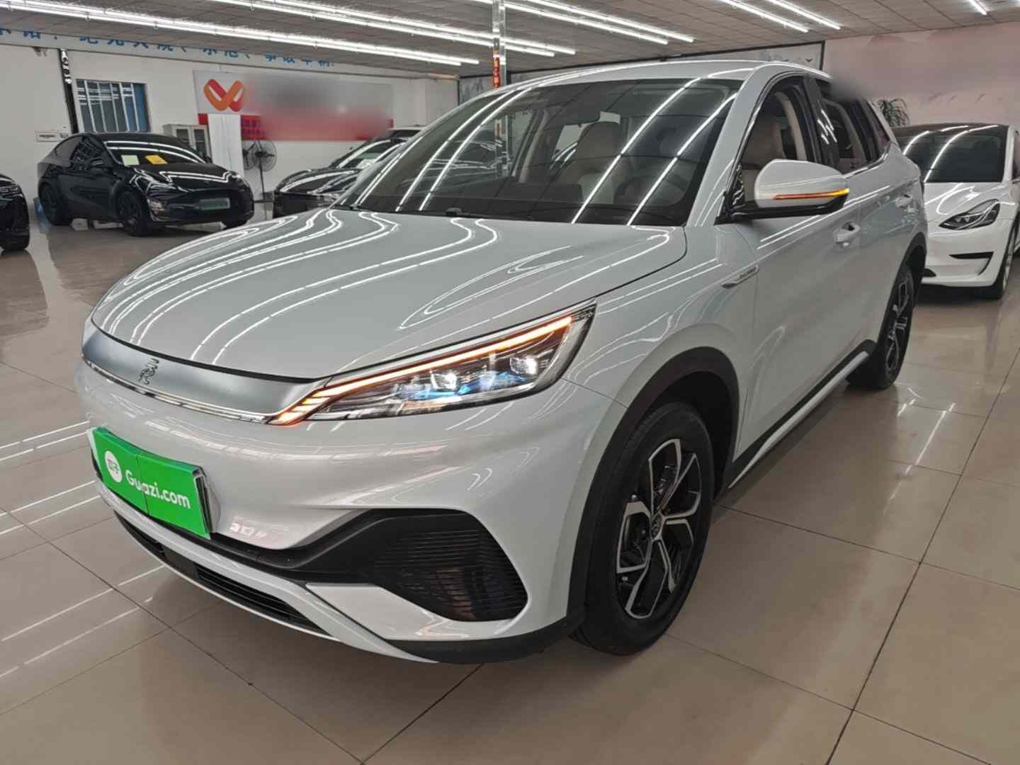 比亚迪 元PLUS 2024款 荣耀版 510KM 领先型(2)