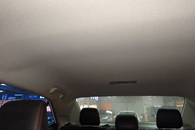 丰田 卡罗拉 2017款 改款 1.2T 手动GL局部细节22