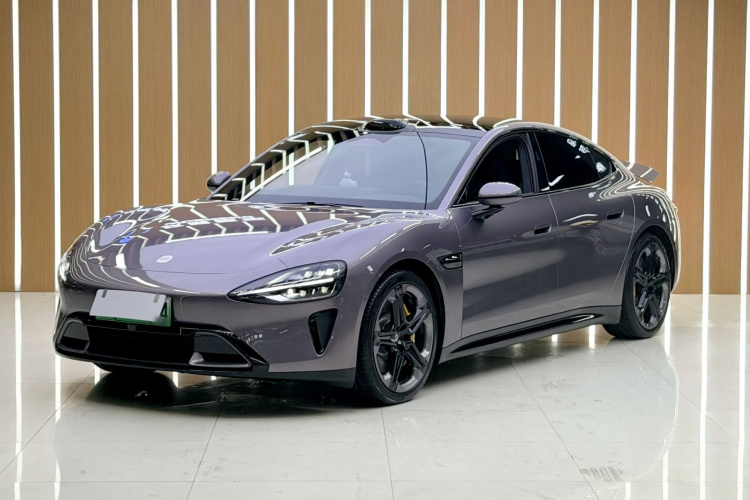 小米汽车 小米SU7 2024款 后驱超长续航高阶智驾Pro版车身外观1