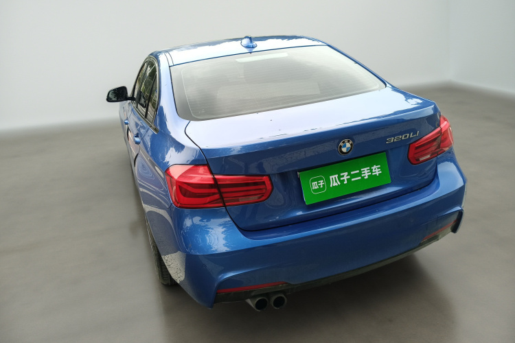 宝马3系 2017款 320Li M运动型车身外观5