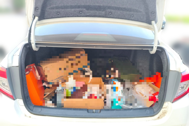 本田 凌派 2019款 180Turbo CVT豪华版 国V局部细节23