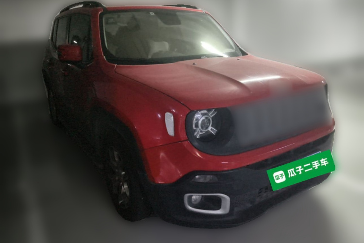 Jeep 自由侠 2018款 互联大屏版 180T 自动劲能版车身外观6002