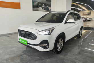 哈弗M6 2019款 1.5T 手动两驱精英型 国VI