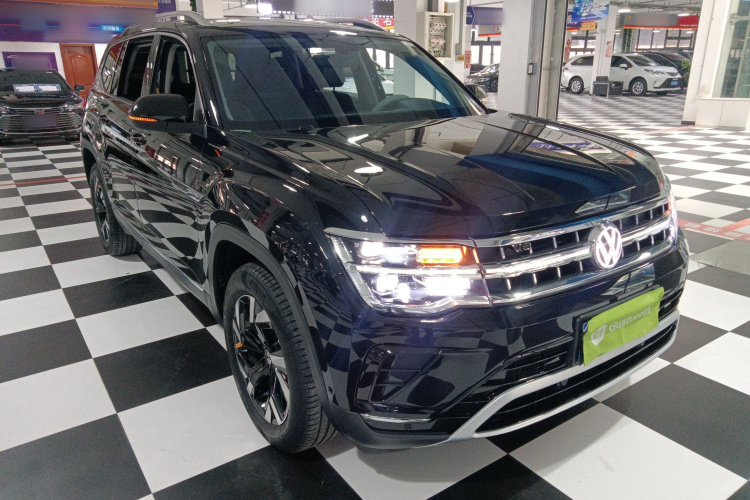 大众 途昂 2021款 330TSI 两驱尊崇豪华版车身外观3