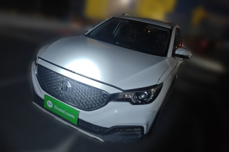 名爵ZS 2017款 1.5L 自动精英版