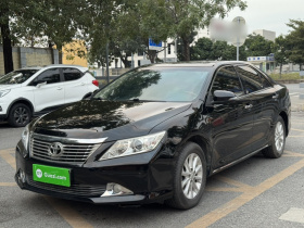 丰田 凯美瑞 2013款 2.0G 舒适版