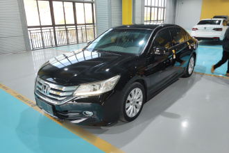 本田 雅阁 2014款 2.4L EXN 豪华导航版