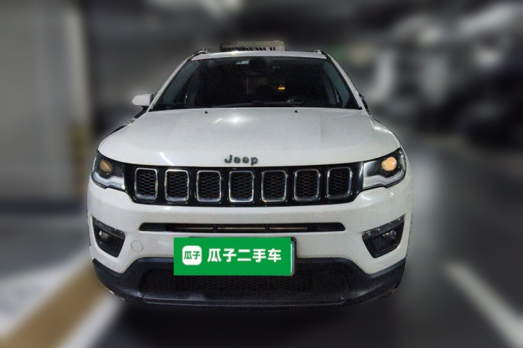 Jeep 指南者 2019款 220T 自动家享版车身外观6001