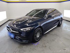 奔驰C级 2024款 C 200 L 运动版