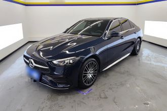 奔驰C级 2024款 C 200 L 运动版