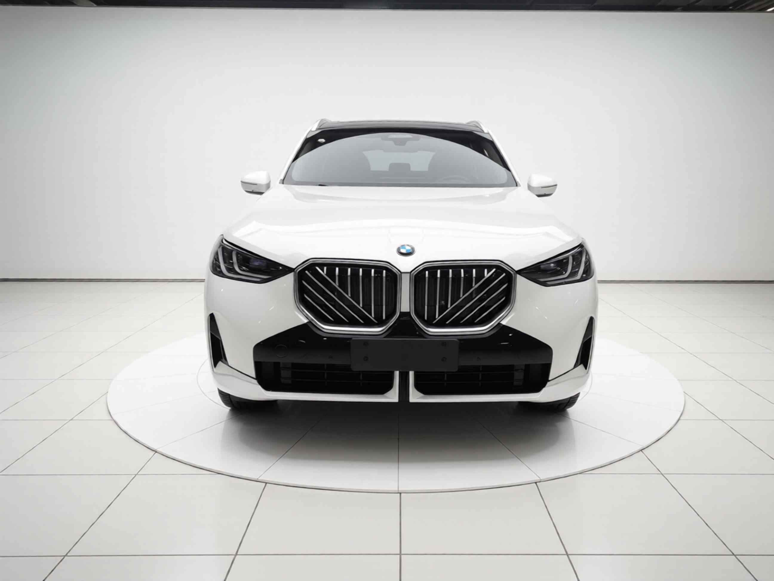 宝马X3 2025款 xDrive30L 尊享型 M运动套装(1)