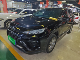 丰田 威兰达 2022款 2.0L CVT两驱豪华PLUS版