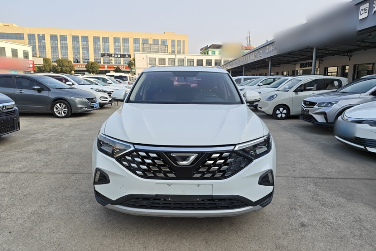 捷达VS7 2020款 1.4T 自动进取型车身外观6001