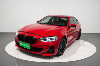 宝马1系 2021款 120i M运动曜夜版