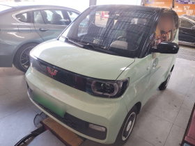 五菱汽车 宏光MINIEV 2021款 马卡龙臻享款 磷酸铁锂