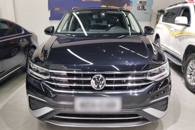 大众 途观L 2024款 330TSI 自动两驱智享版车身外观6001