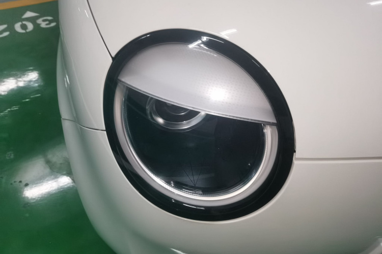 长安启源 长安Lumin 2022款 210km 香甜款车身外观6006