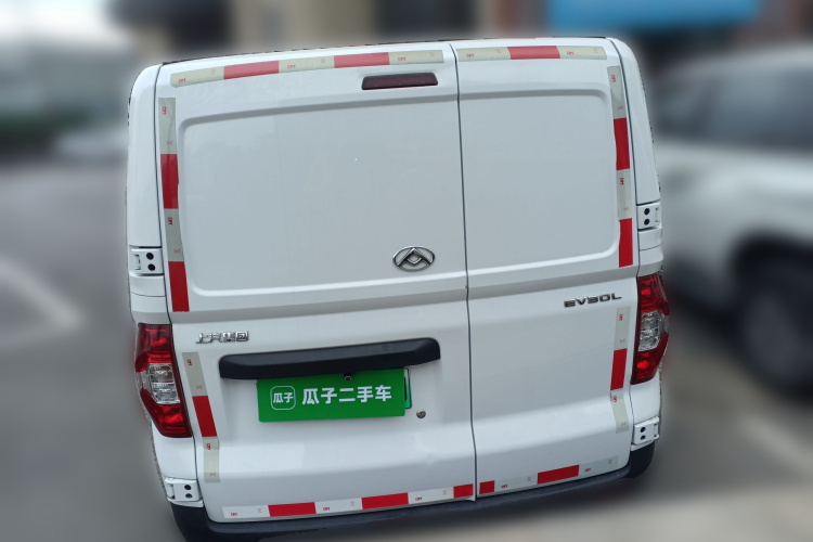 上汽大通MAXUS 大通EV30 2022款 纯电智能物流专家短轴国轩车身外观6004