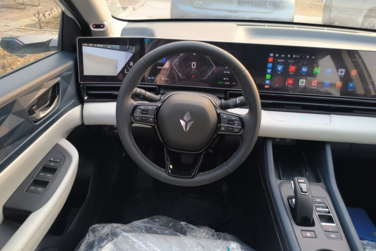 灵悉L 2024款 头号玩家版中控内饰13