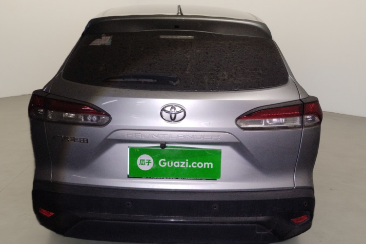 丰田 锋兰达 2022款 2.0L CVT领先版车身外观6