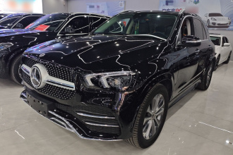 奔驰GLE 2022款 改款 GLE 350 4MATIC 时尚型