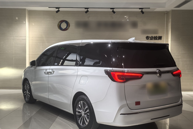 别克GL8 2022款 ES陆尊 653T 舒适型车身外观6011