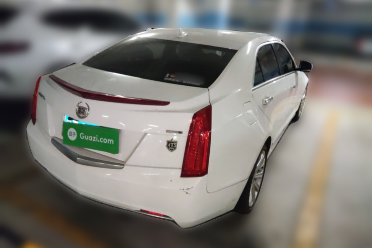 凯迪拉克ATS-L 2014款 25T 舒适型车身外观6005