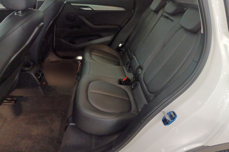 宝马X1 2019款 sDrive20Li 领先型中控内饰7004