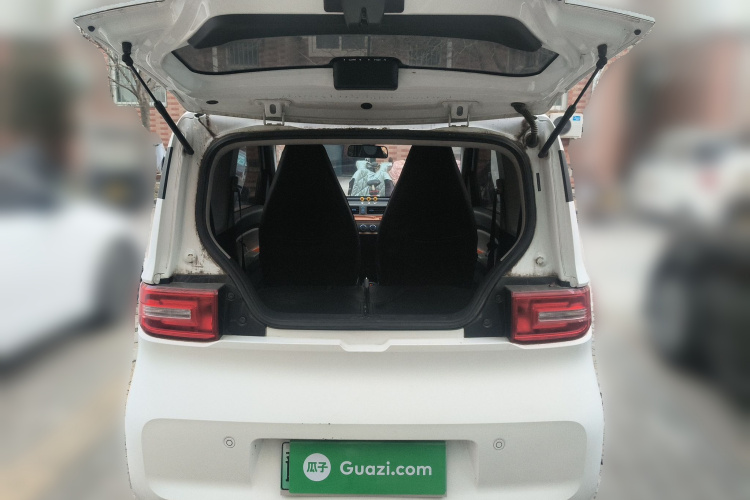 五菱汽车 宏光MINIEV 2020款 自在款 磷酸铁锂局部细节23