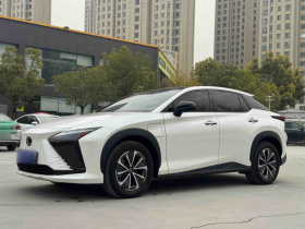 雷克萨斯RZ 2023款 450e 四驱纵享版