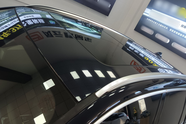 宝马X3 2020款 xDrive25i M运动套装局部细节57