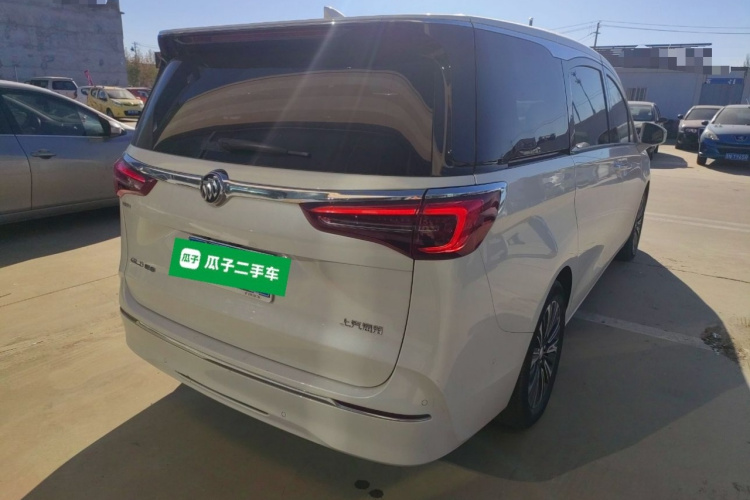 别克GL8 2020款 ES陆尊 653T 豪华型车身外观6005