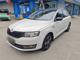 斯柯达 昕动 2016款 1.6L 自动智行版