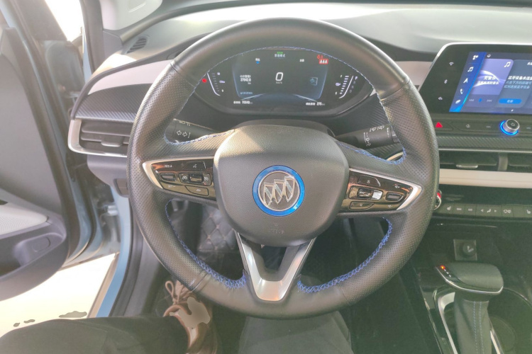 别克 微蓝6 2019款 互联智享型局部细节13