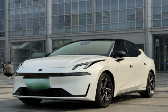 领克07 2024款 EM-P 126长续航 Ultra